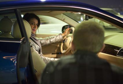 جاكوار تجذب المواهب في المنطقة لتعزيز زخم وإثارة حملتها العالمية "ألايڤ"